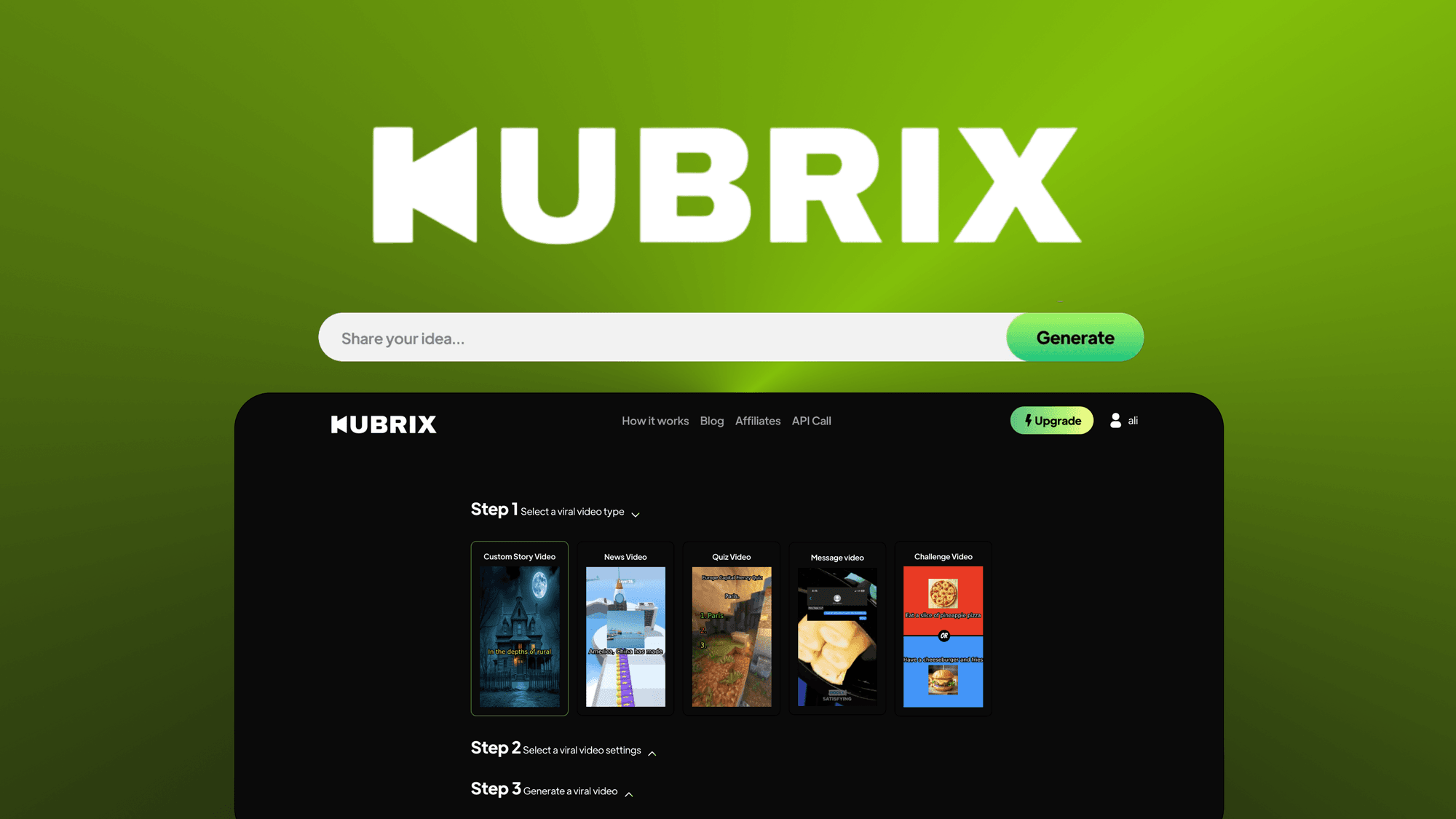 Kubrix AI