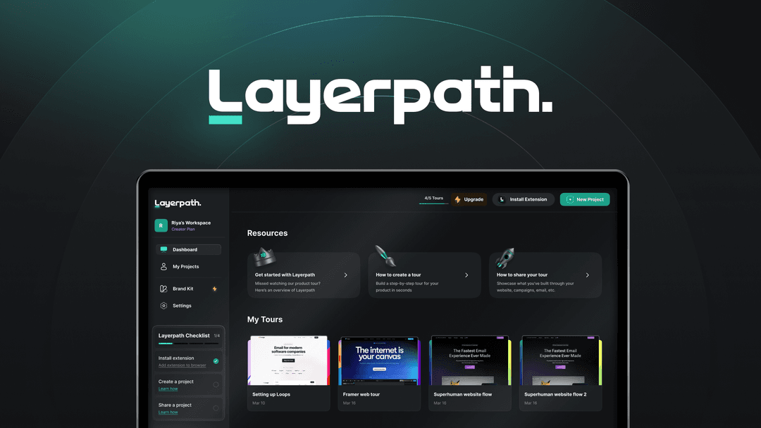 Layerpath