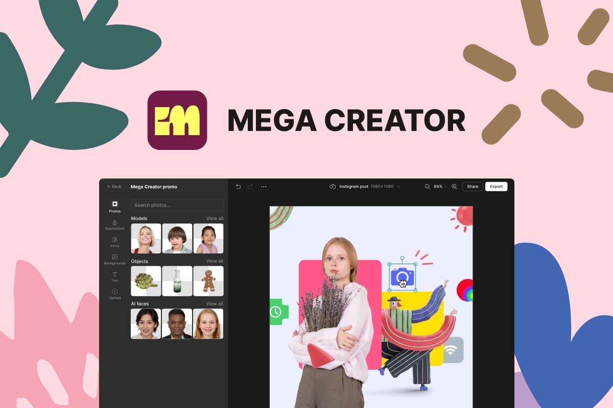 Mega Creator