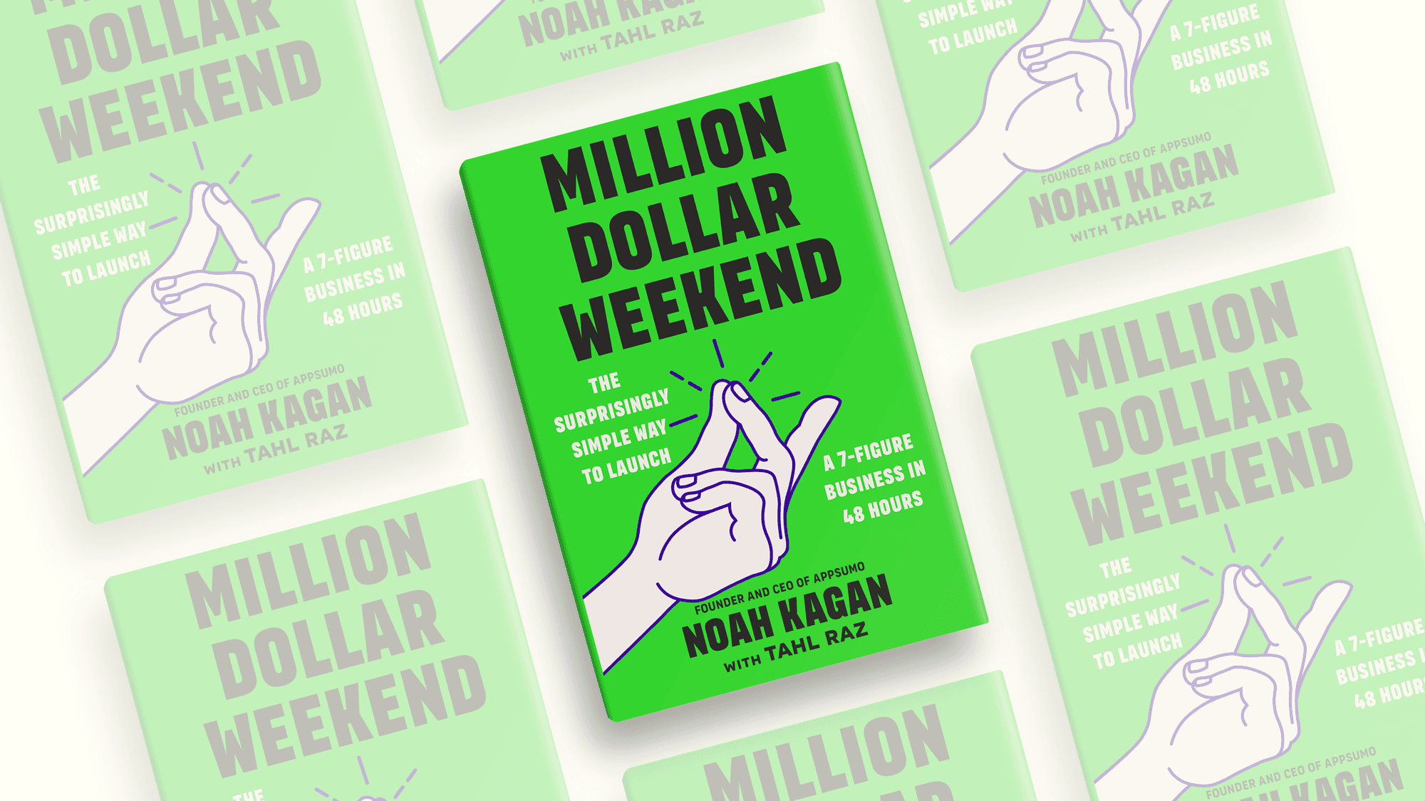 Million Dollar Weekend - Plus exclusive