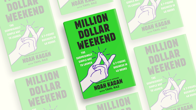 Million Dollar Weekend - Plus exclusive