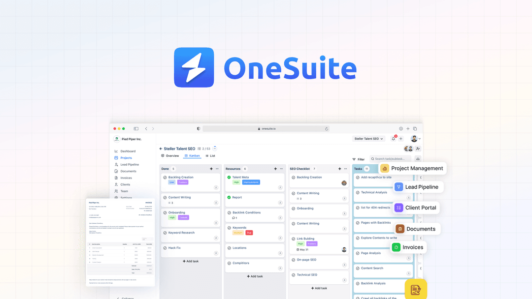 OneSuite