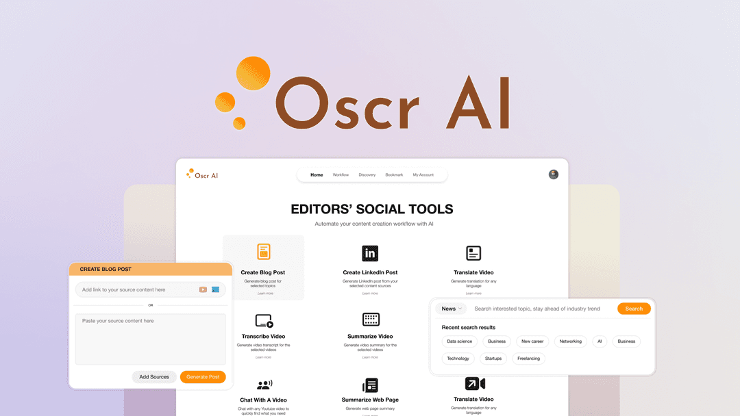 Oscr AI