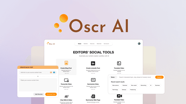 Oscr AI