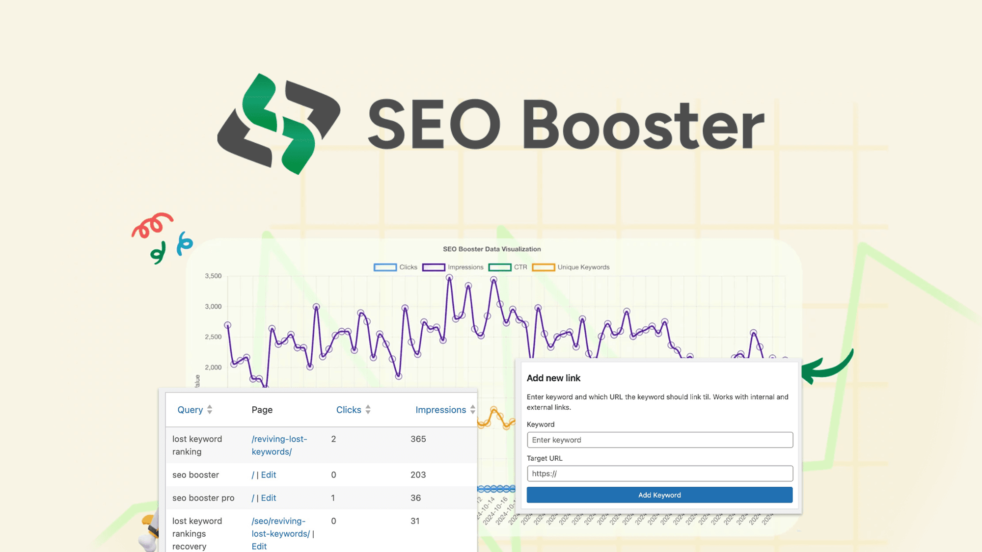SEO Booster