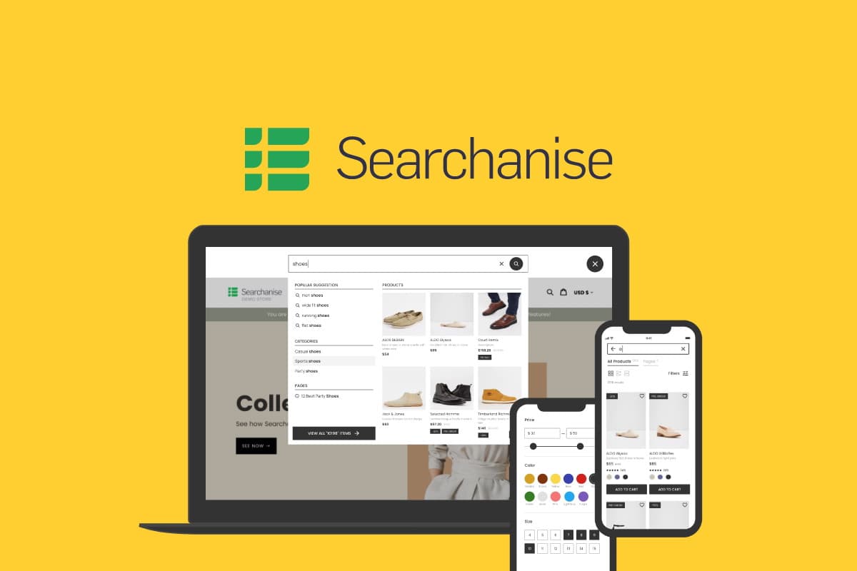 Searchanise