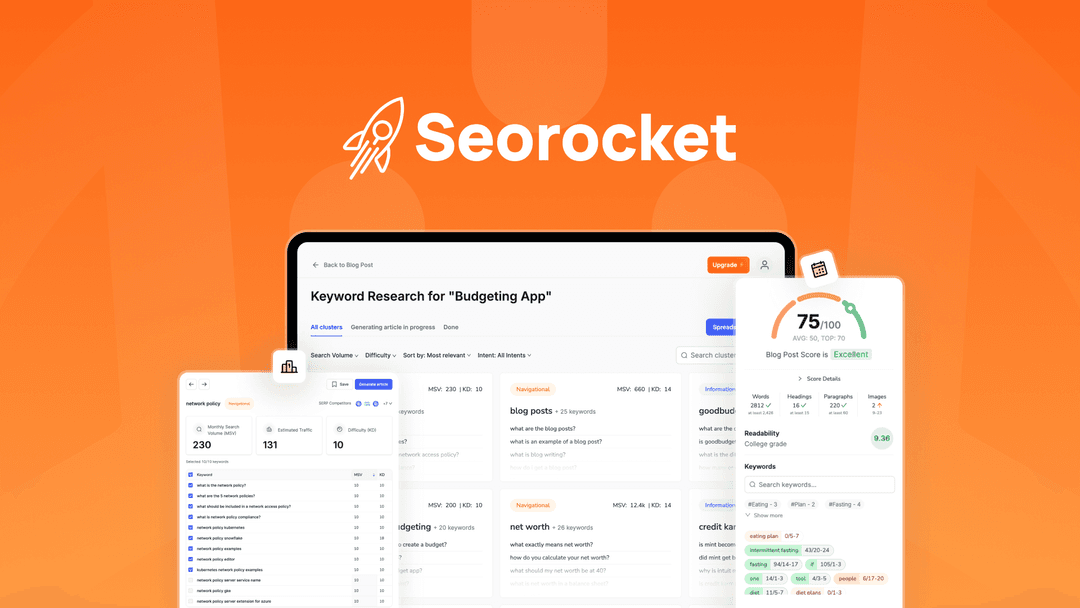 SeoRocket.ai