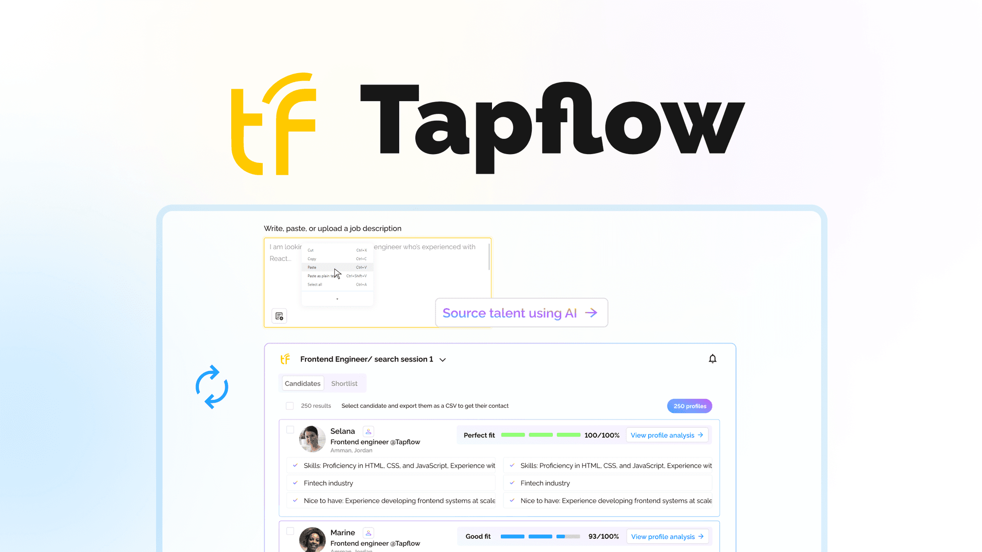 Tapflow - Plus Exclusive