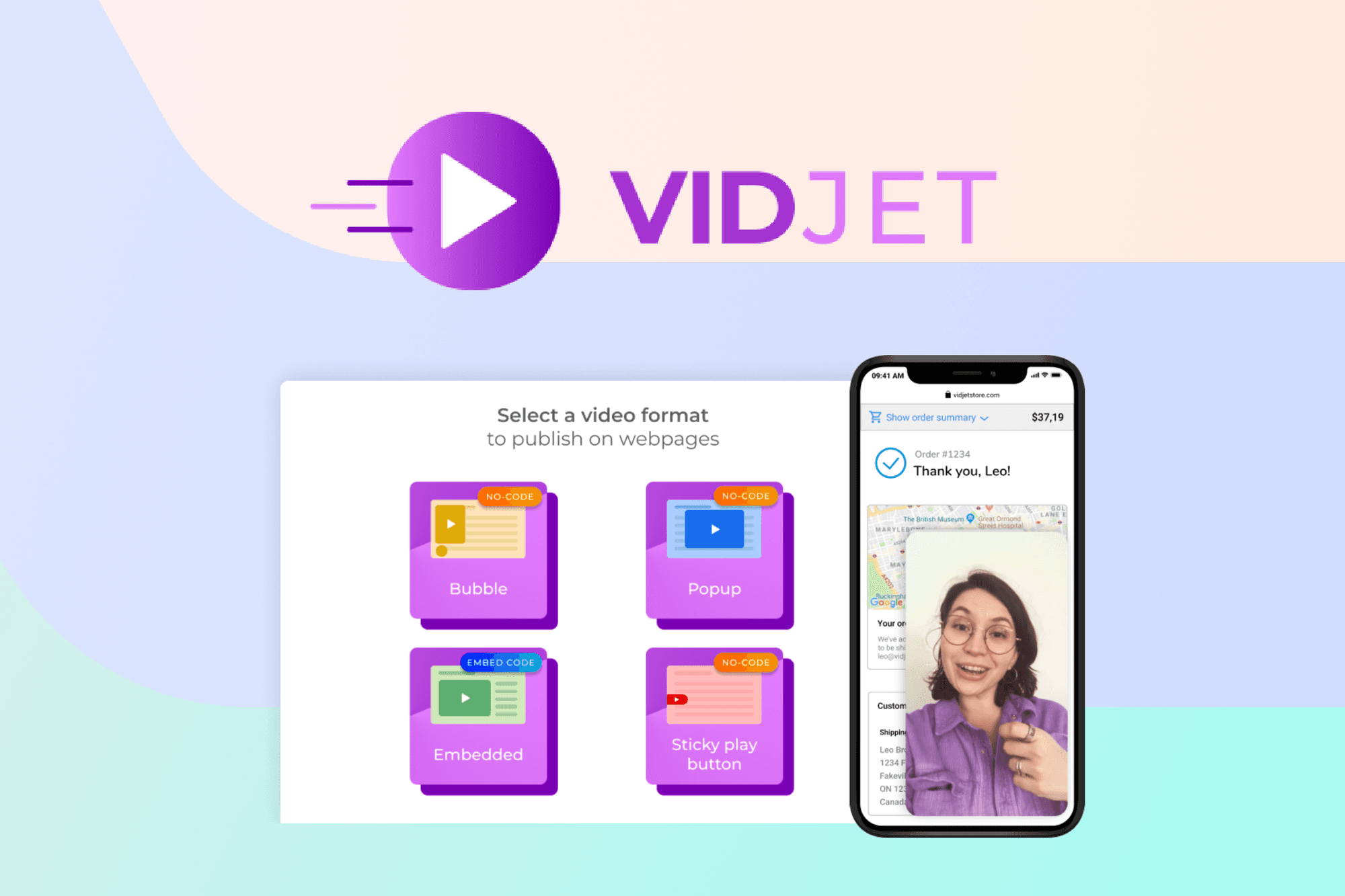 Vidjet