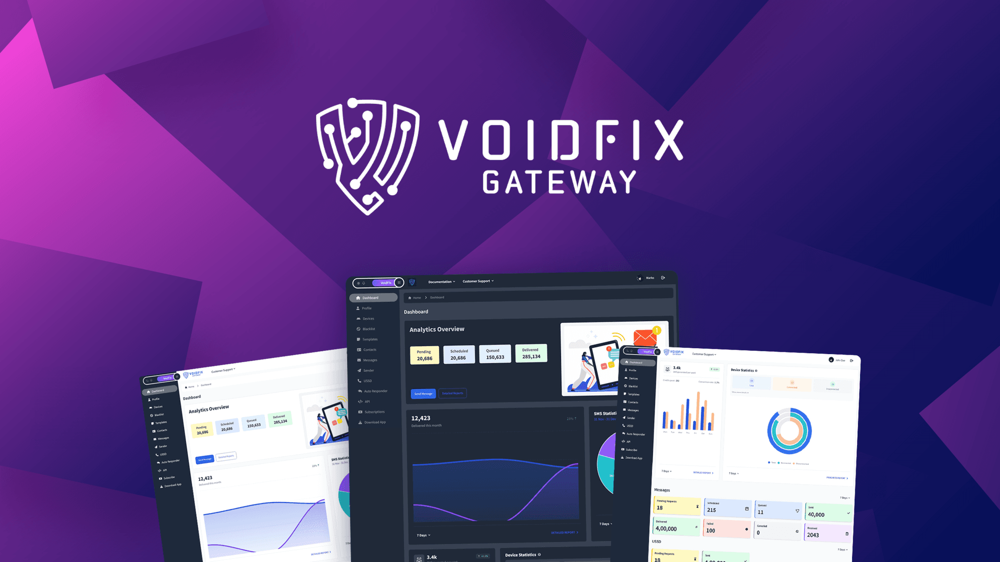 VoidFix Gateway