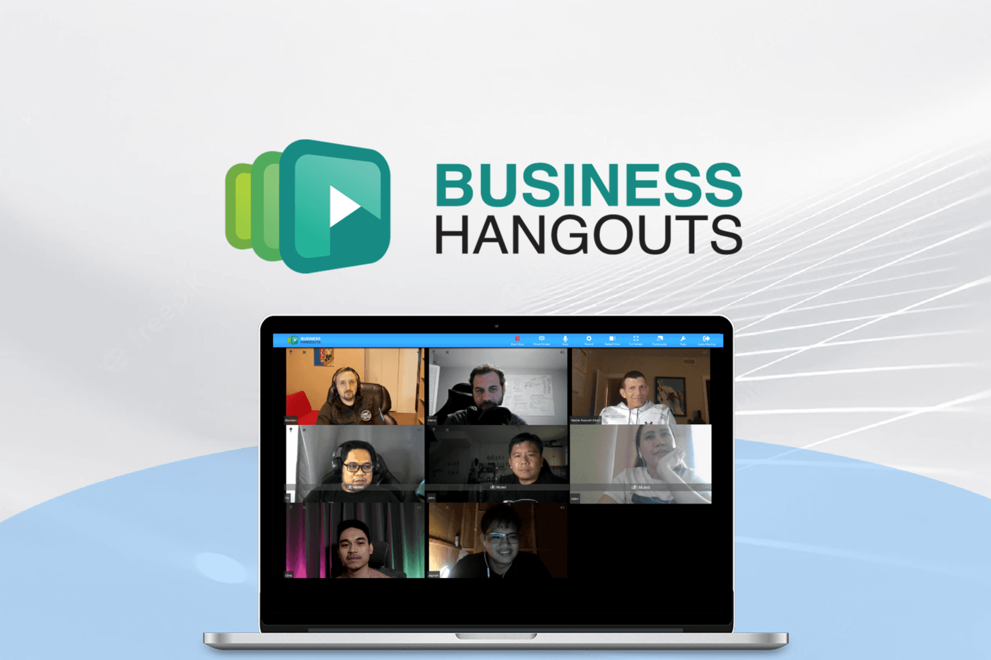 Business Hangouts