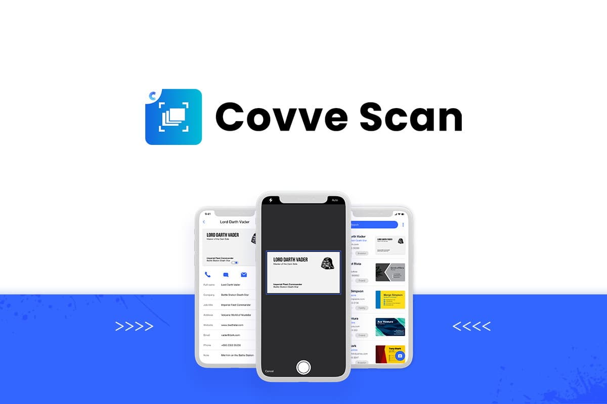 Covve Scan Freebie