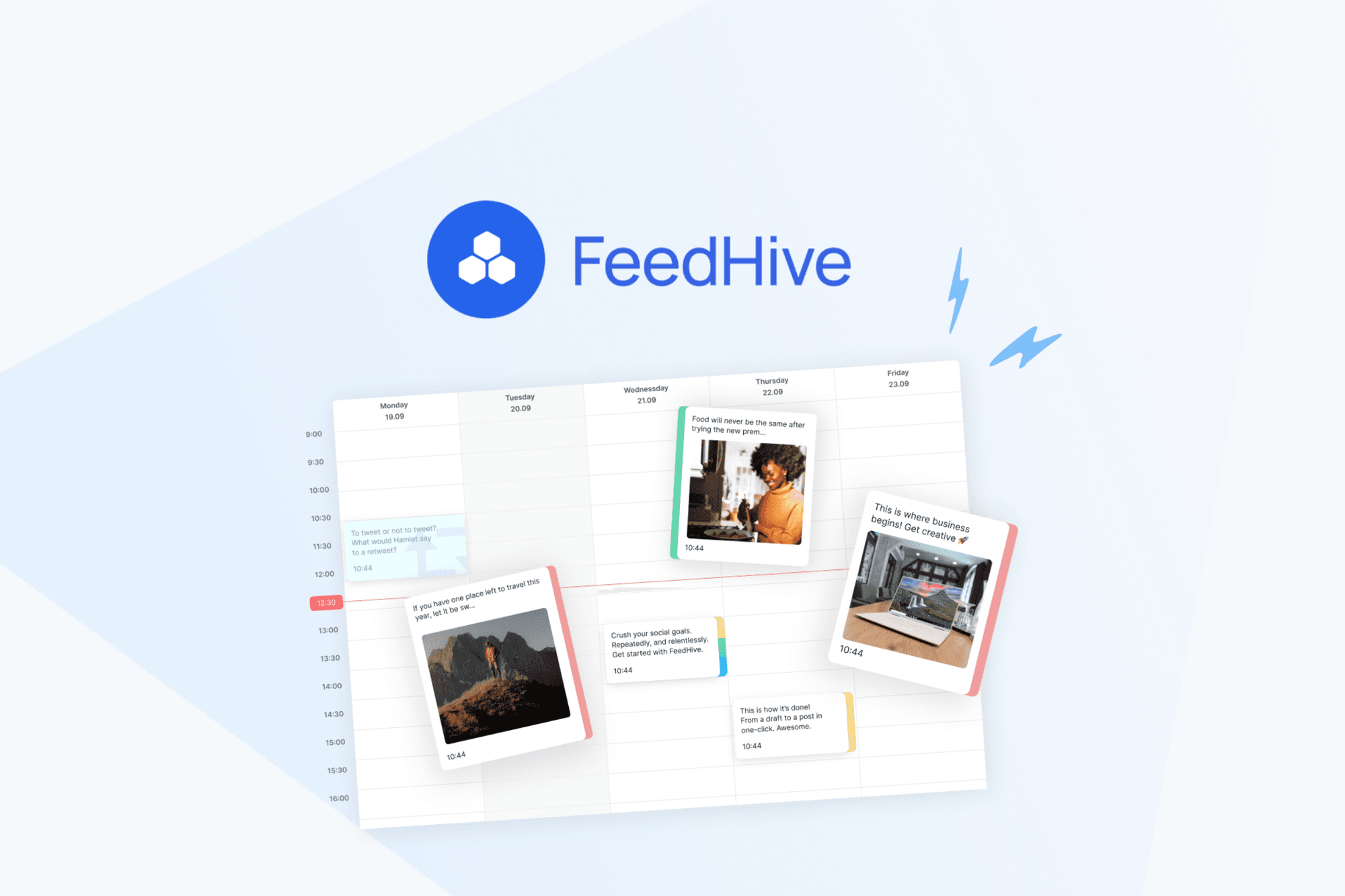 FeedHive
