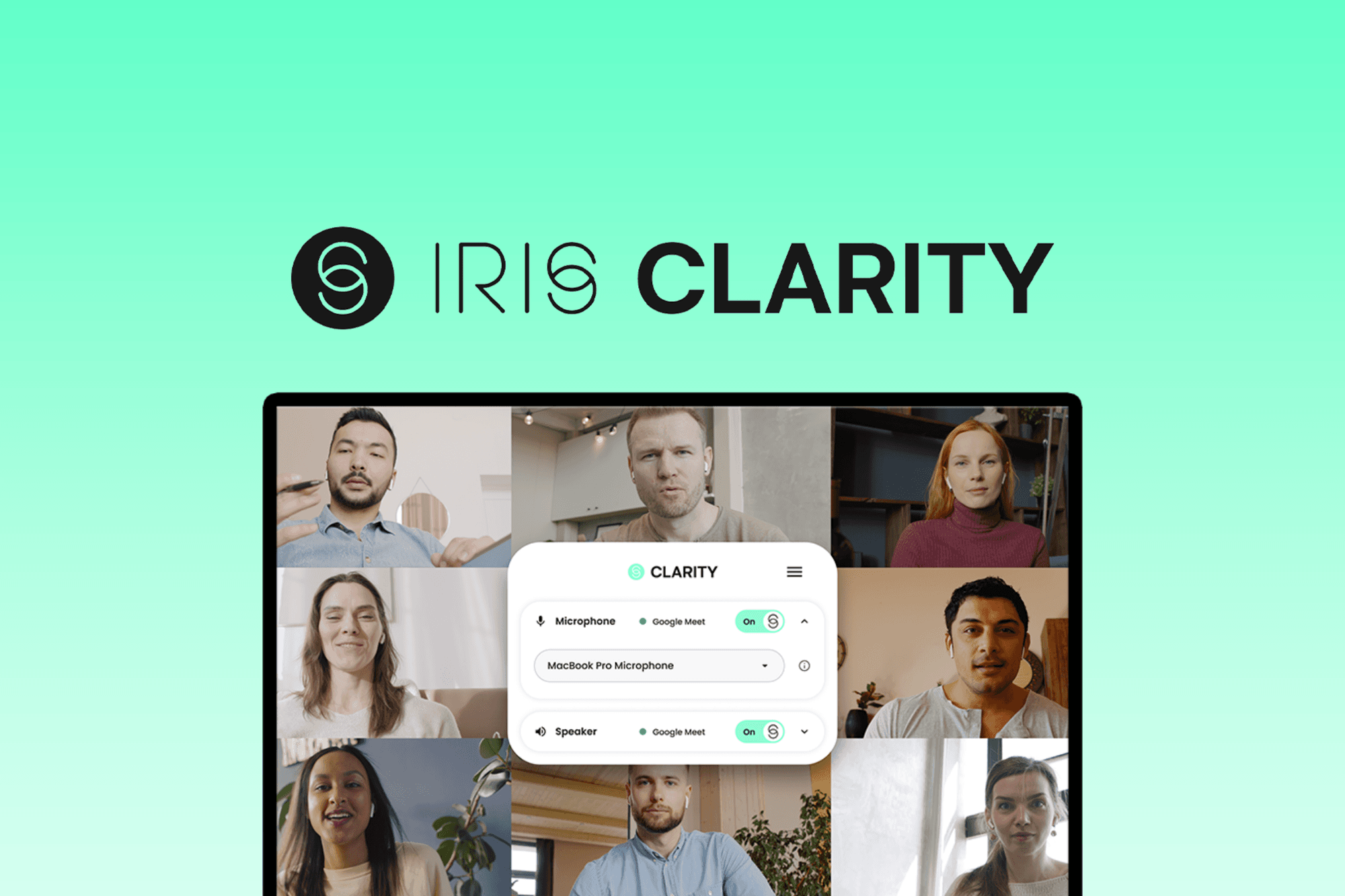 IRIS Clarity