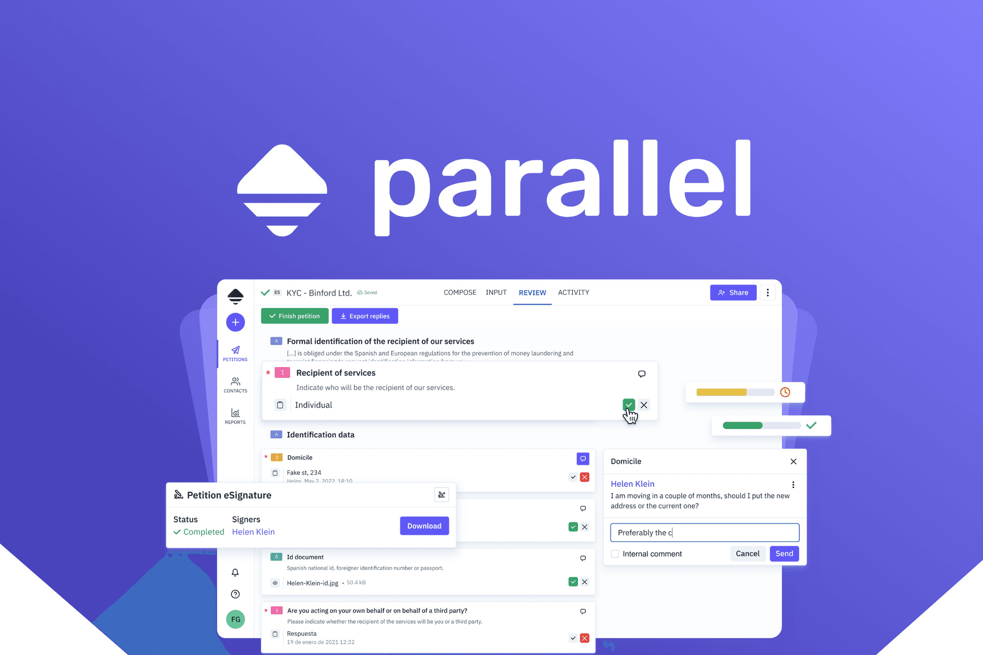 Parallel