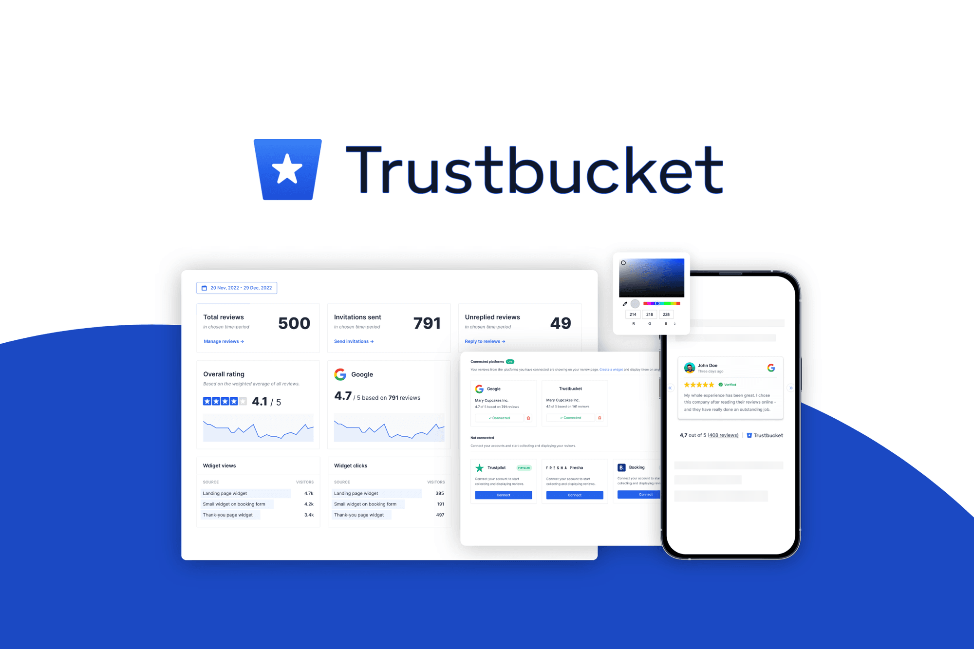 Trustbucket