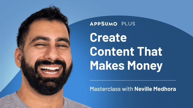 Remote Work Academy: Create Content that Makes Money