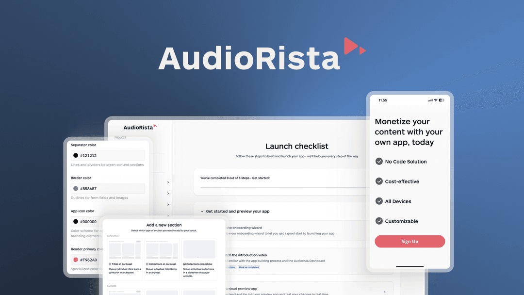 AudioRista