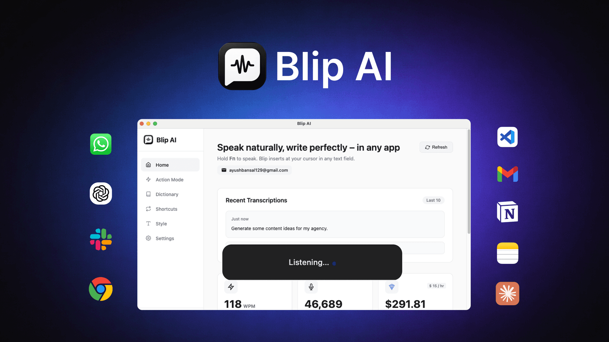 Blip AI
