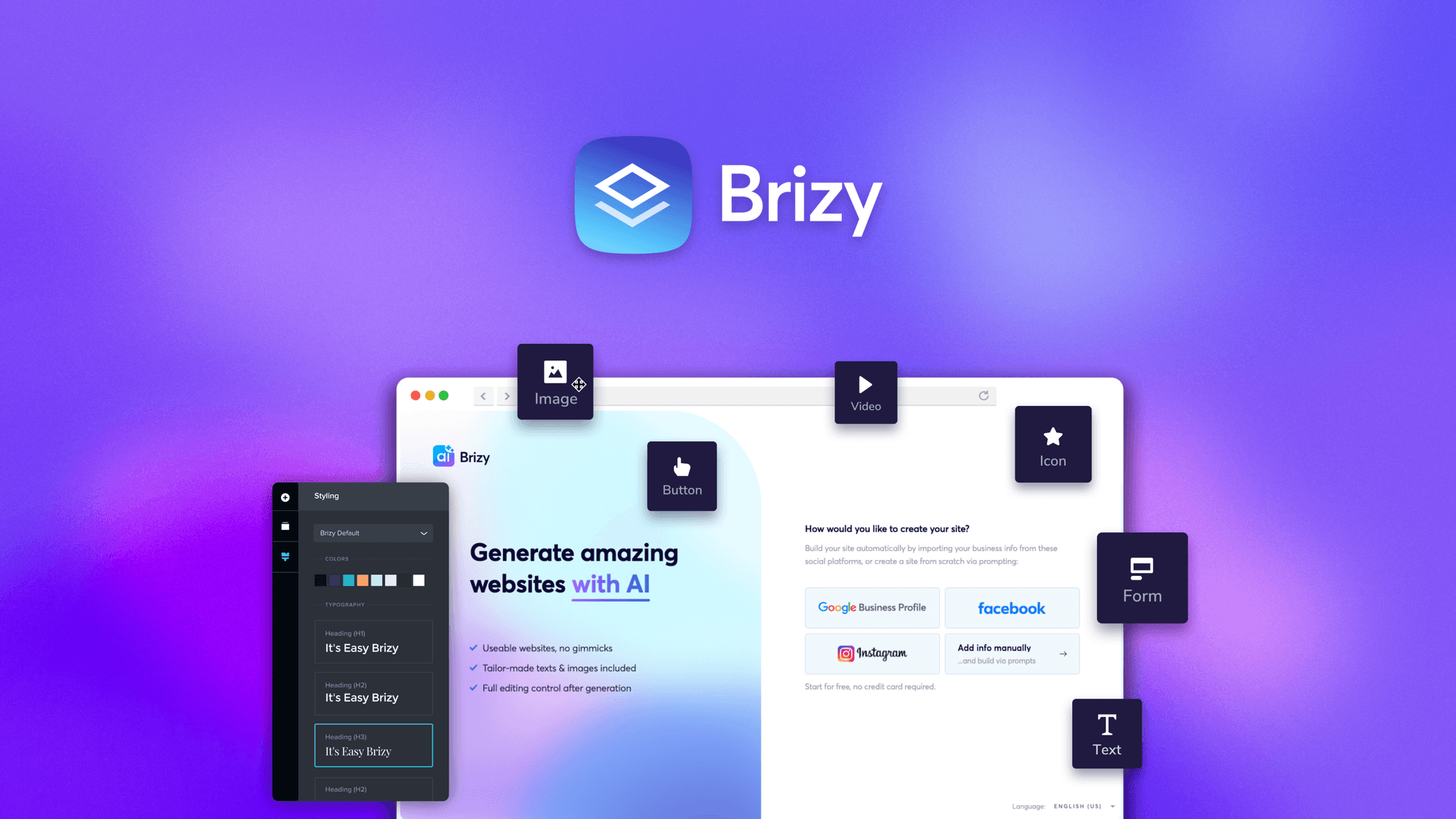 Brizy WordPress