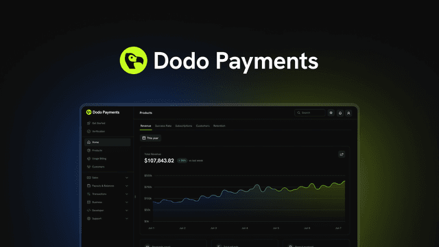 Dodo Payments