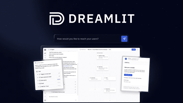 Dreamlit AI