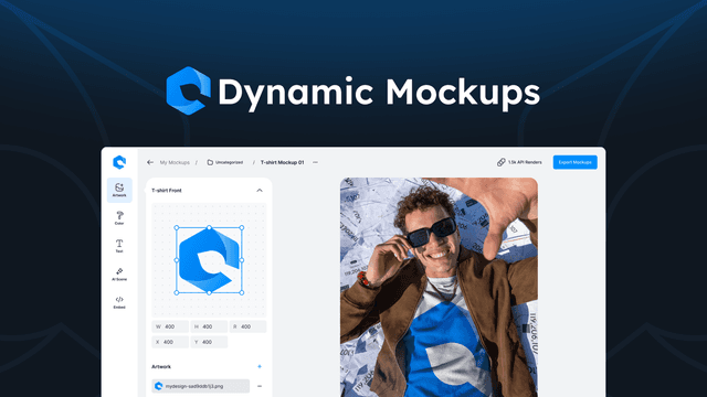 Dynamic Mockups