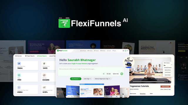 FlexiFunnels