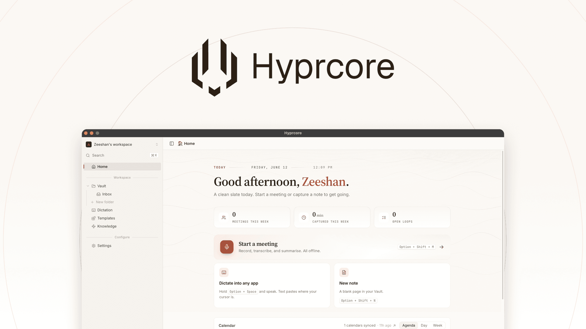 Hyprcore