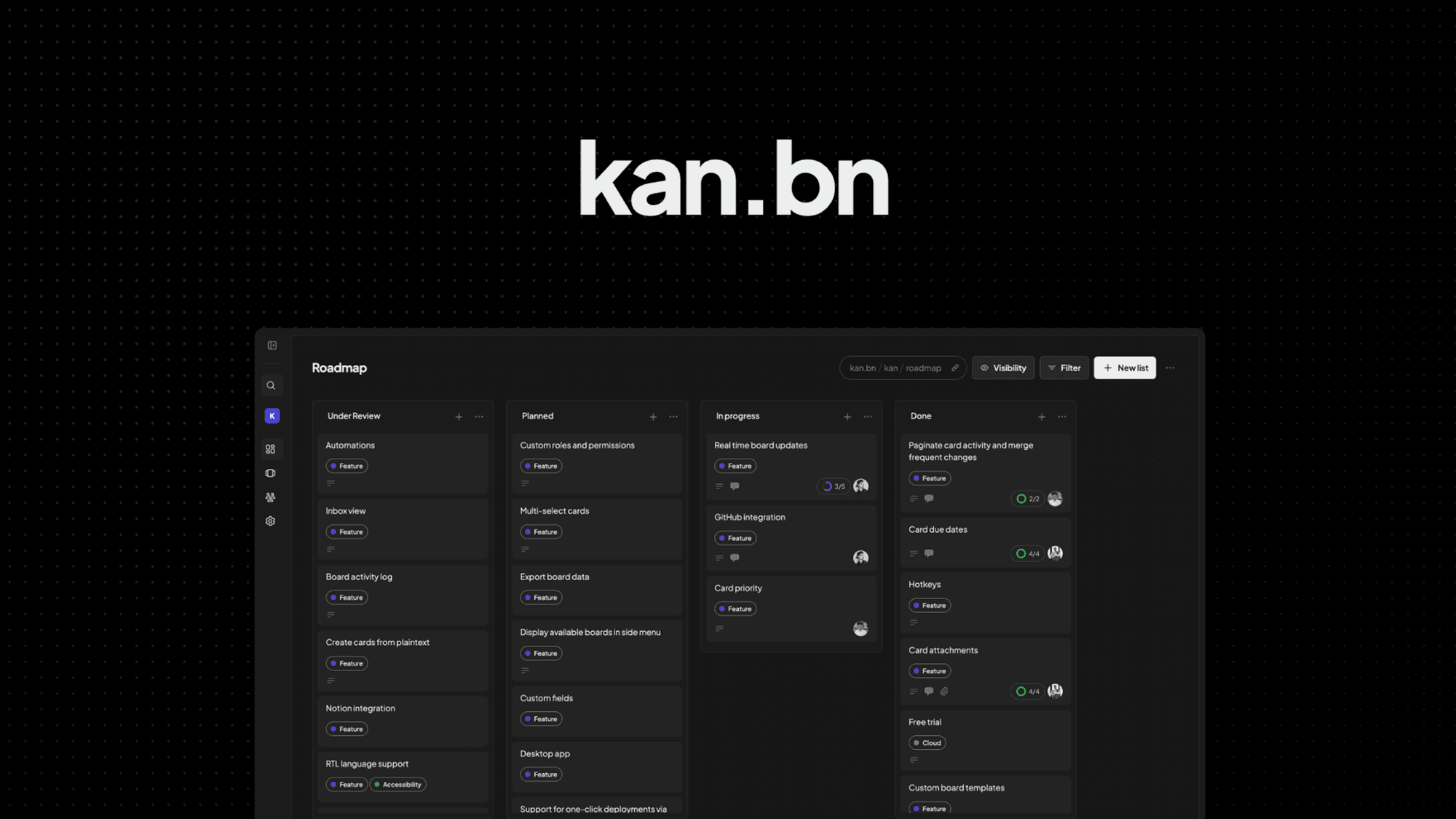 Kan
