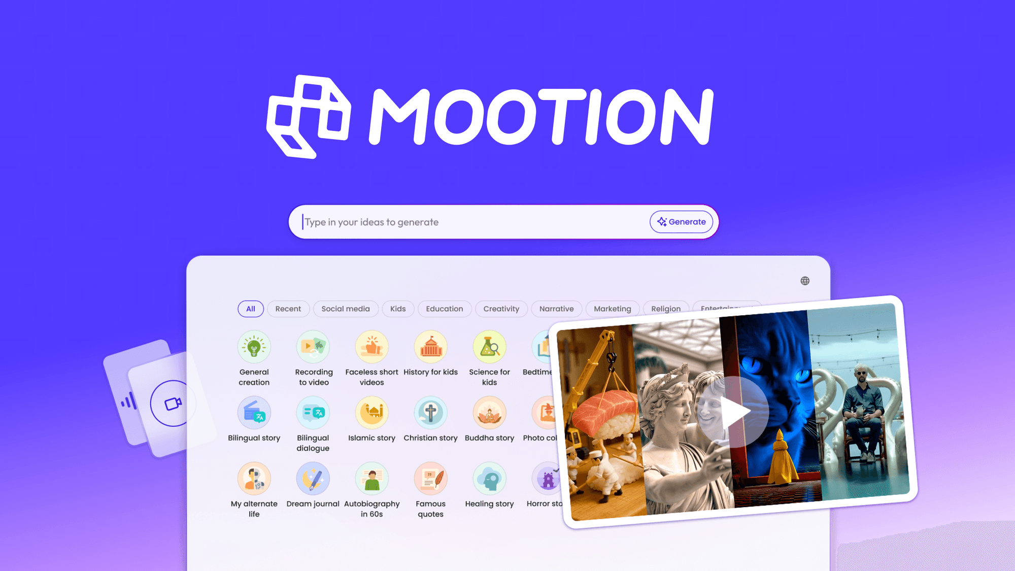 Mootion