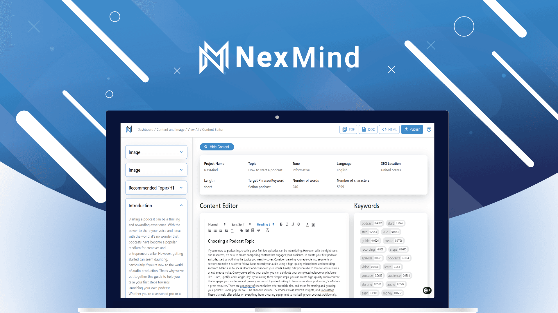 NexMind
