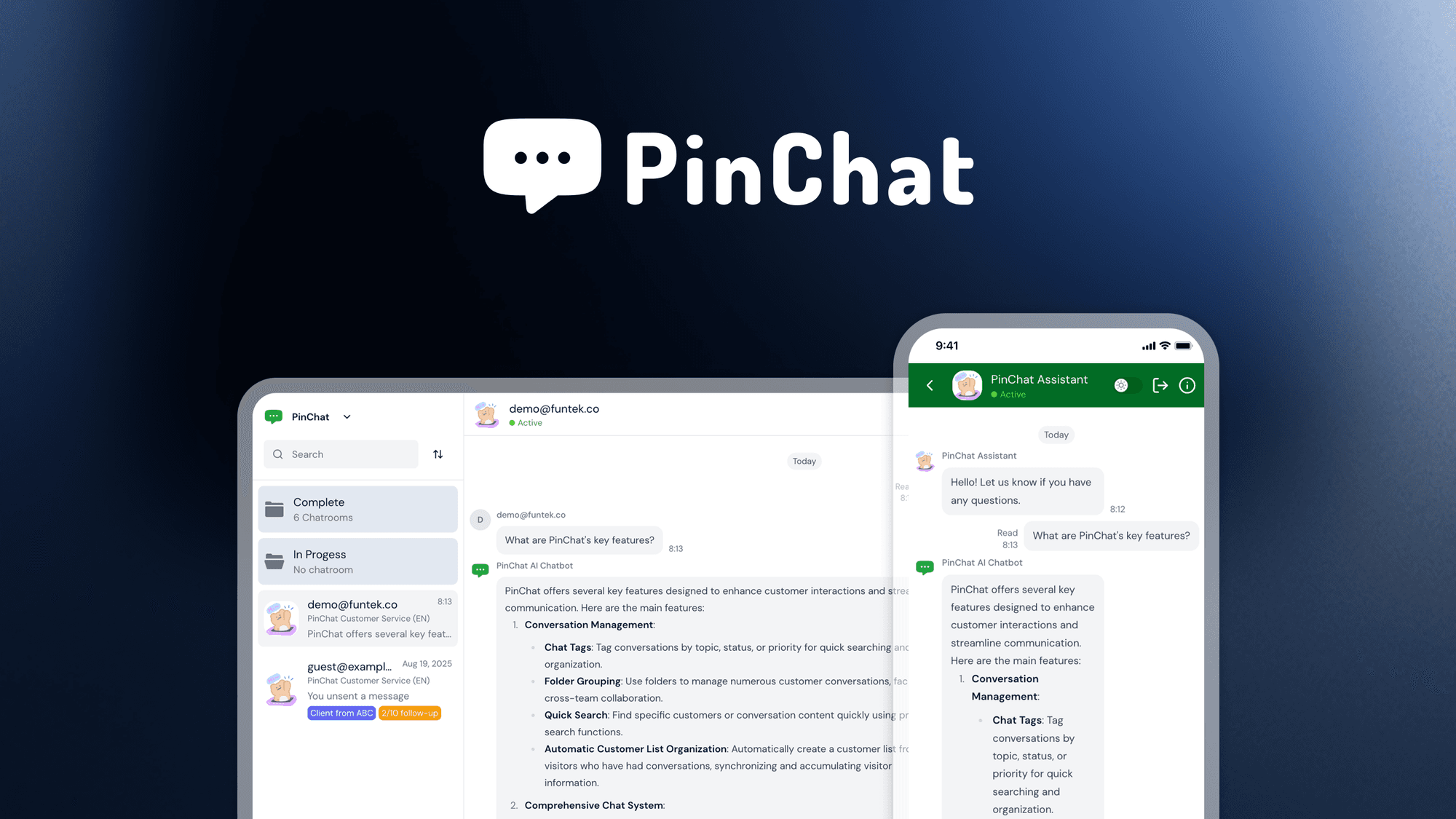 PinChat