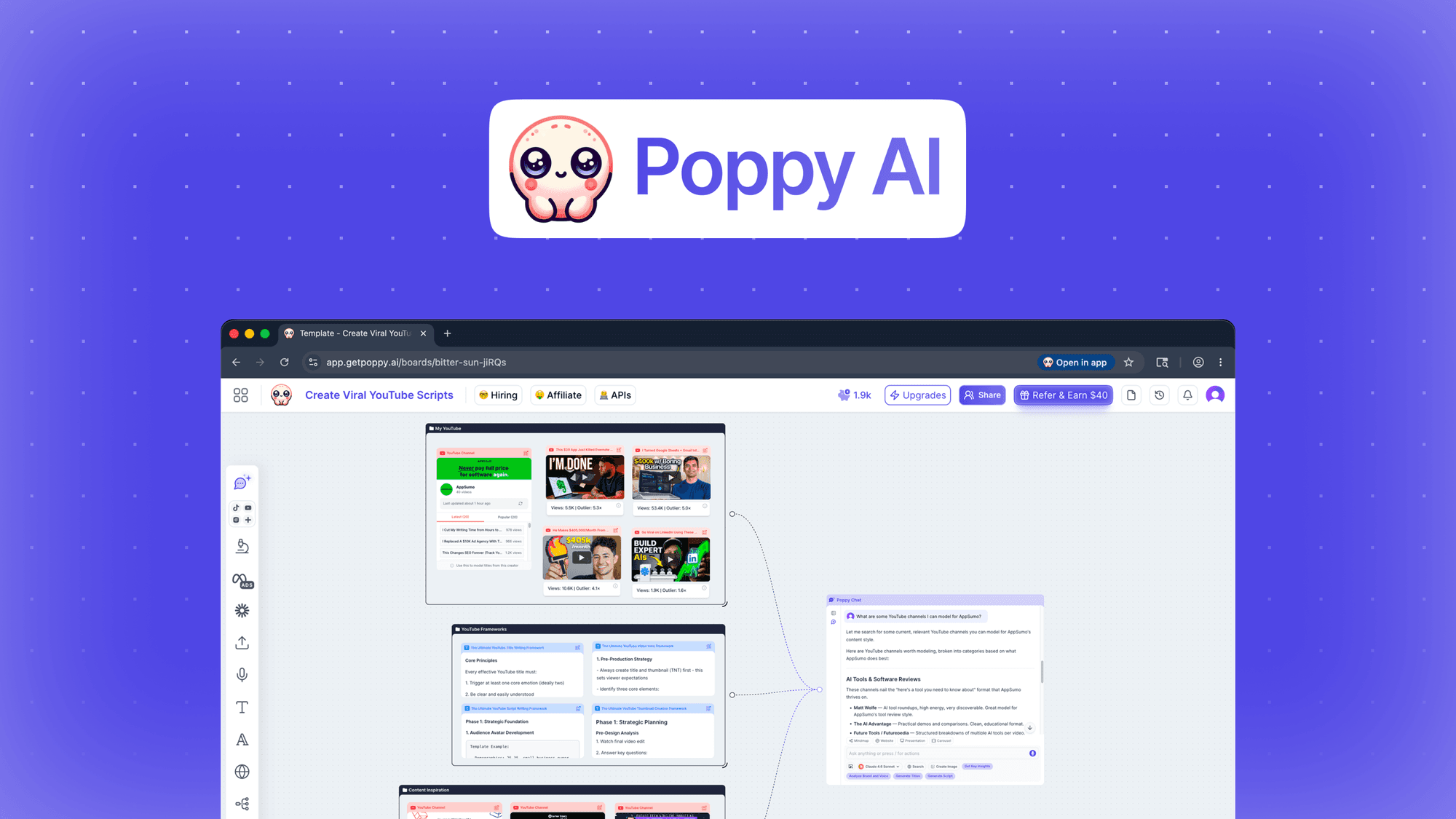 Poppy AI