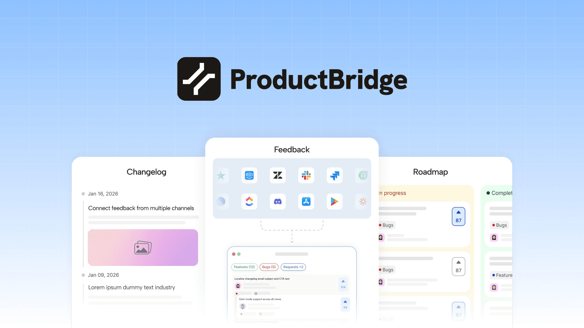 ProductBridge