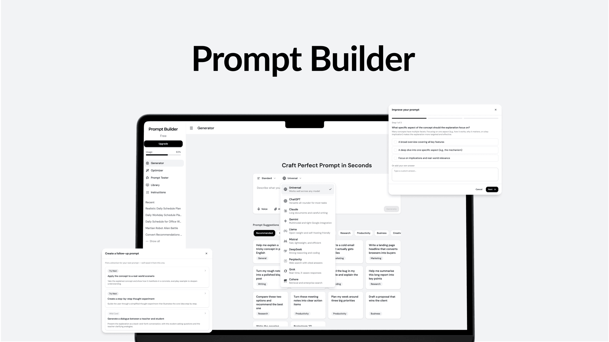 Prompt Builder