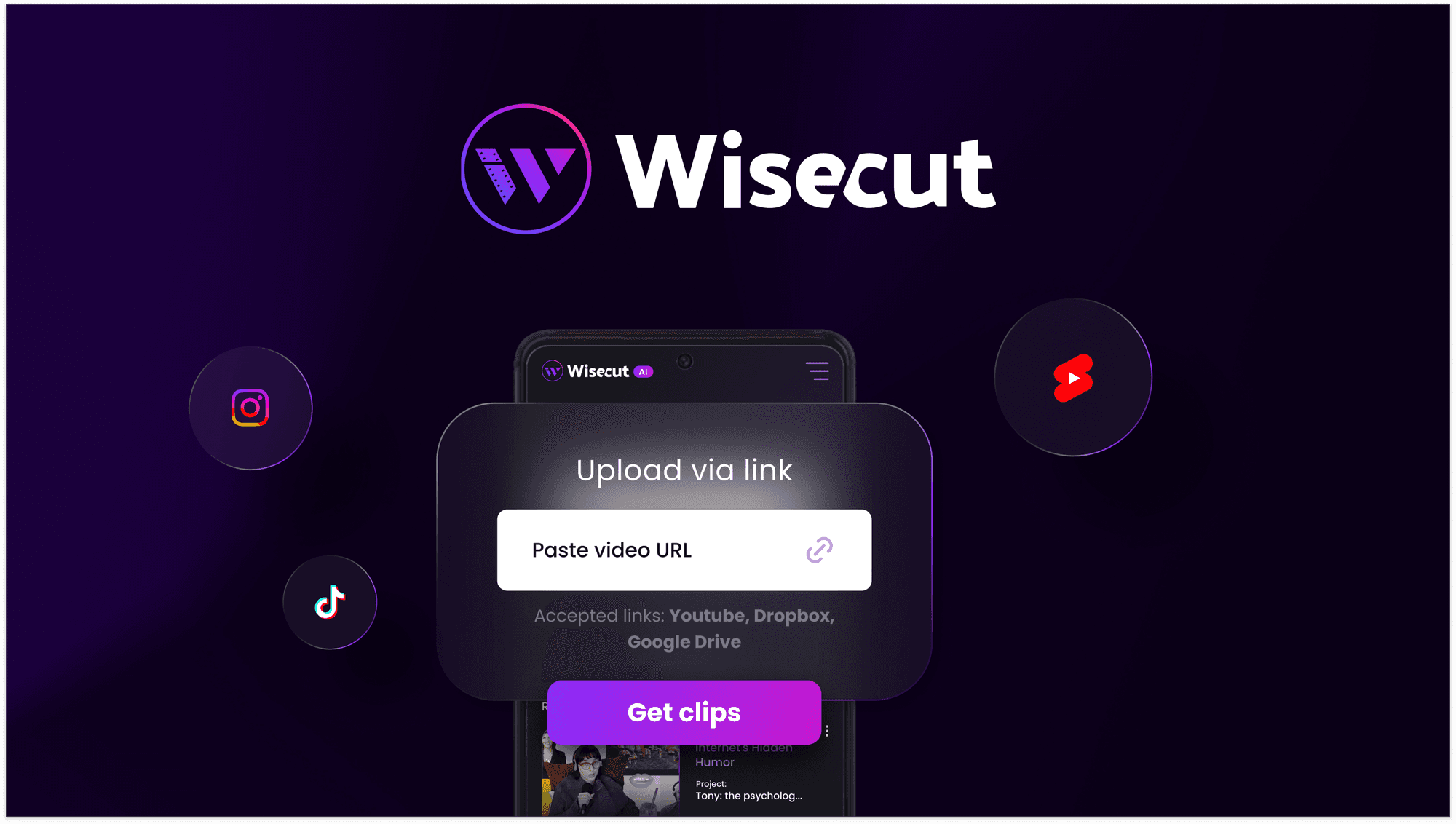 Wisecut