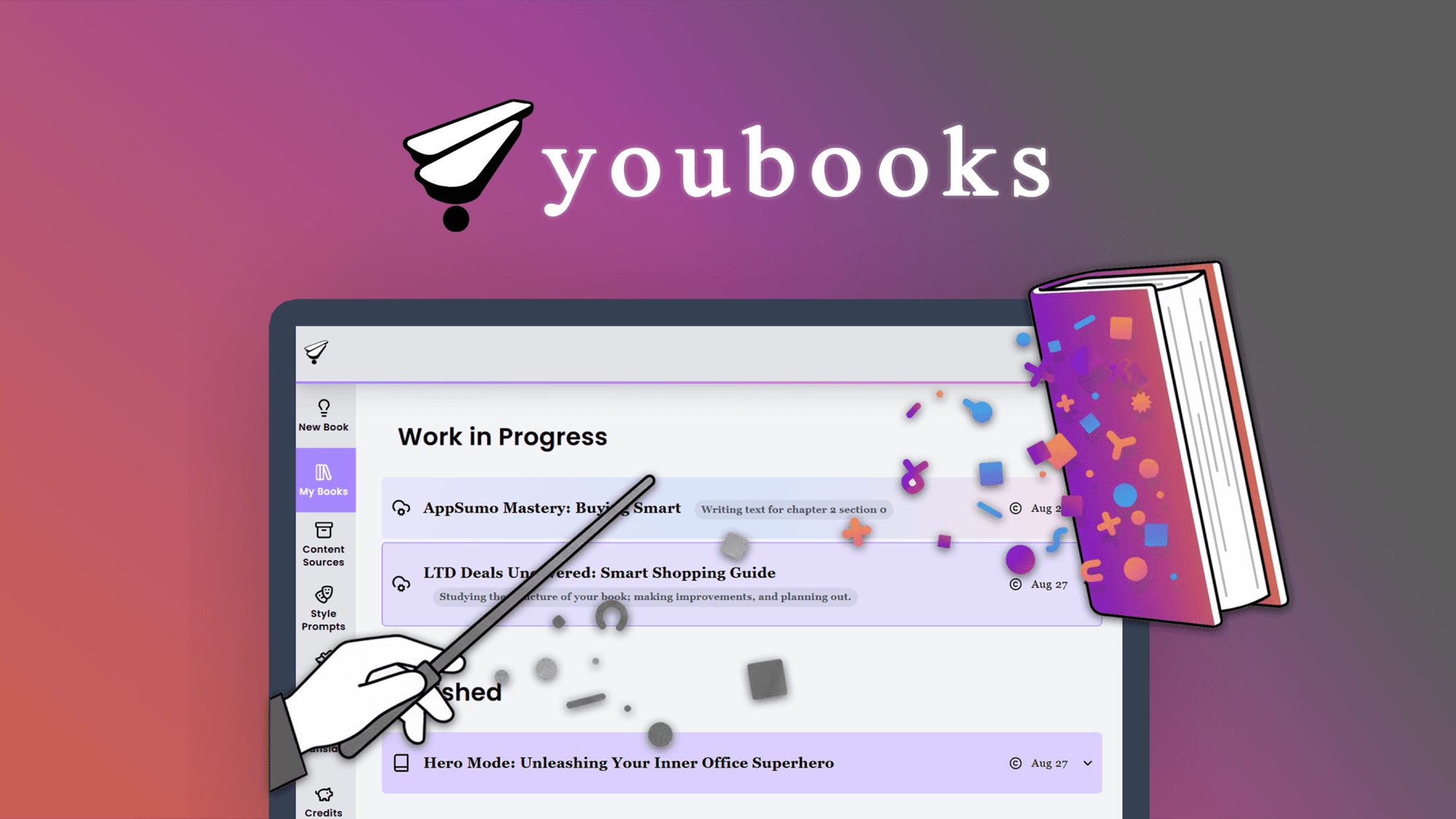 youbooks