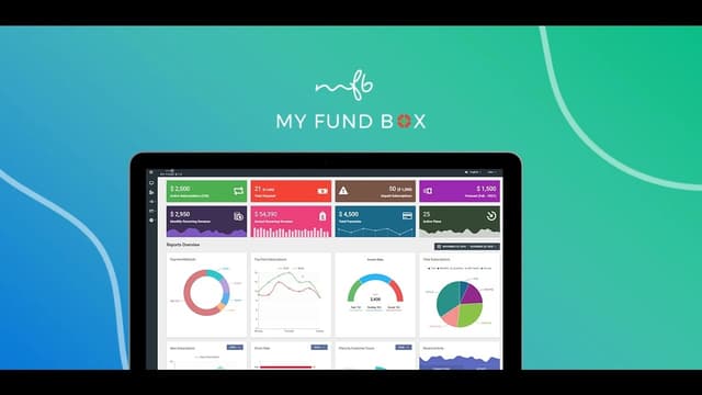 MYFUNDBOX Fundraising CRM