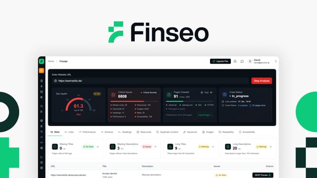 Finseo.ai