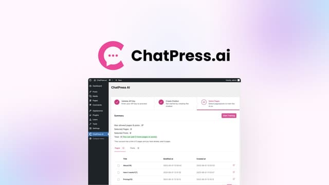 ChatPress.ai