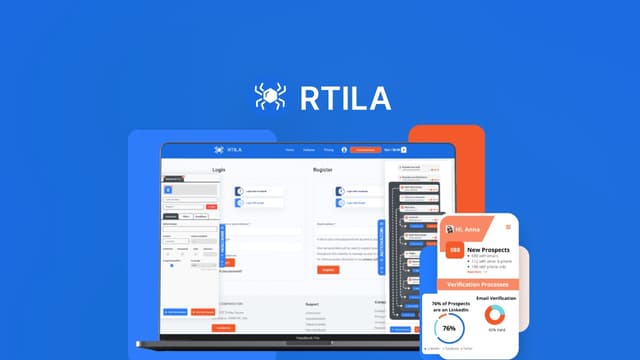 RTILA: Web Automation - Plus exclusive