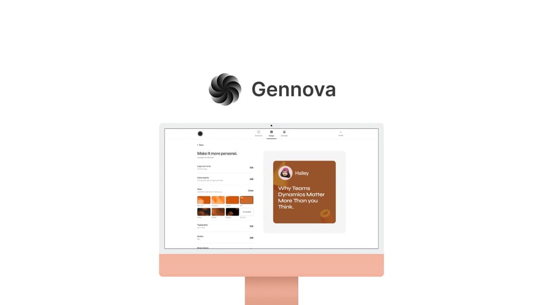 Gennova