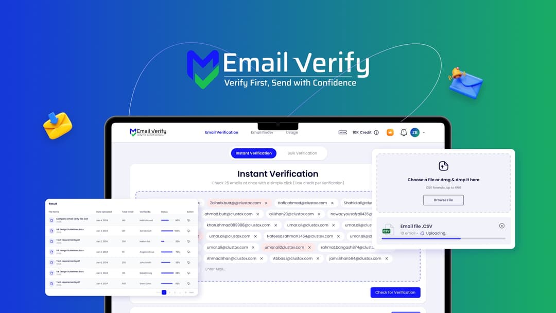 Emailverify.io