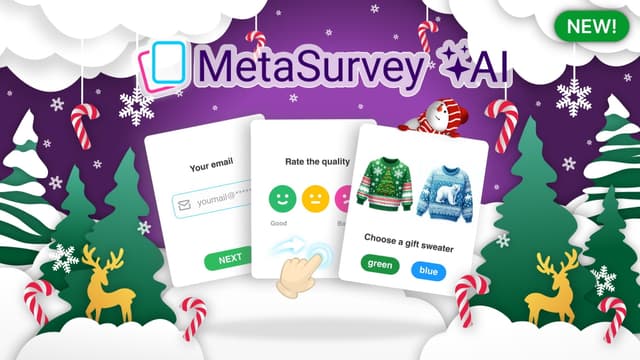 MetaSurvey — Survey, Quiz, Form
