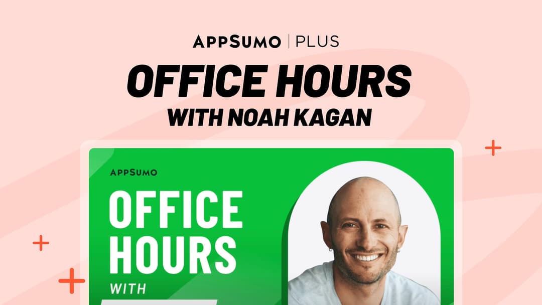 Office Hours with Noah Kagan