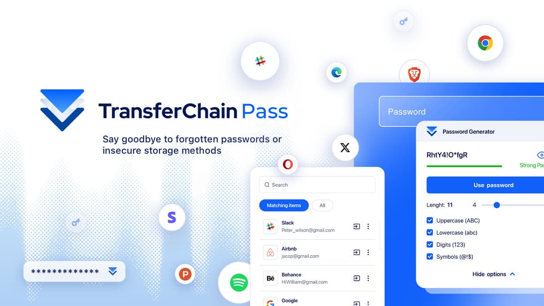 TransferChain Pass