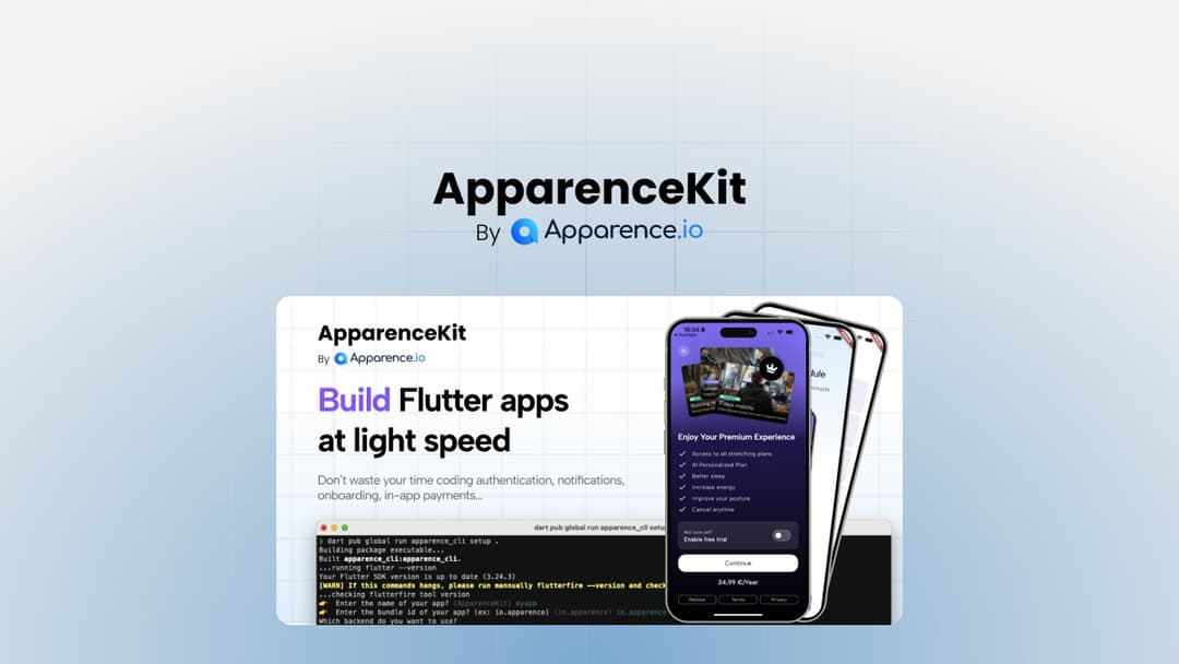 ApparenceKit
