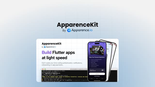 ApparenceKit