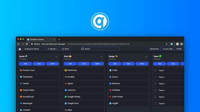 Qlearly - Plus exclusive